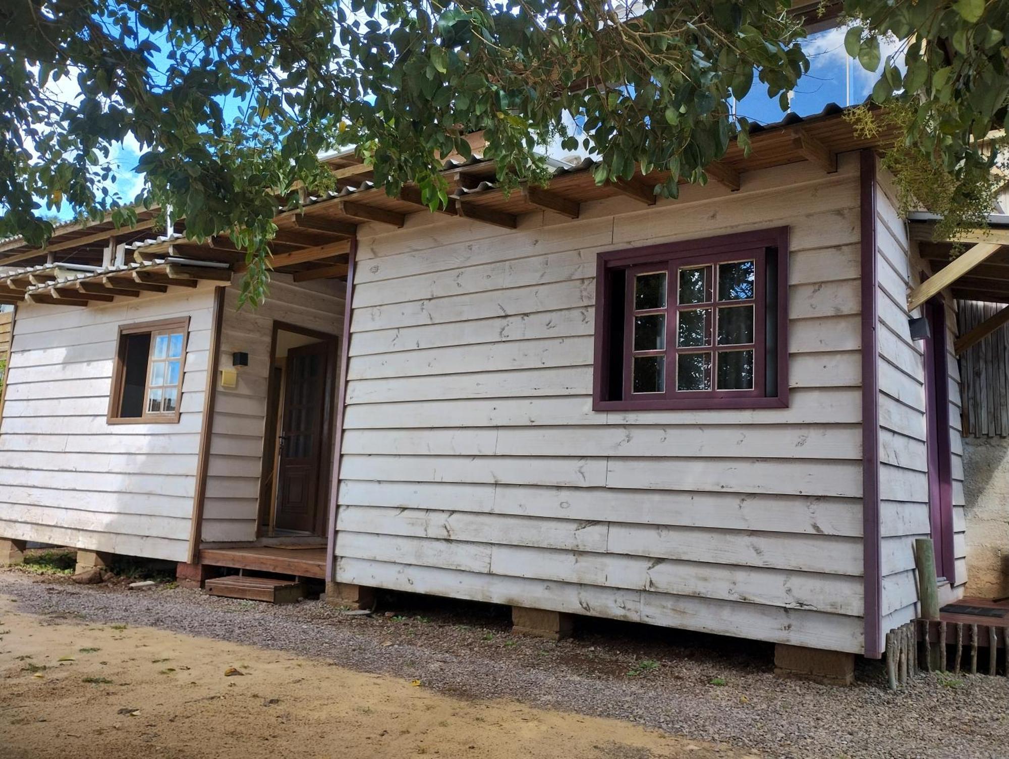 Pousada Cape Town - Cambará Exteriör bild
